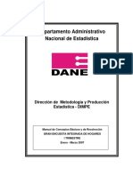 Manual Recoleccion GEIH PDF