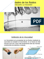 Propiedades de Los Fluidos