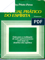 Ney Prieto Peres - Manual Prático Espírita - Arquivo Completo