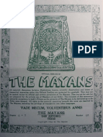 Vade Mecum, Volventibus Annis: The May Ans