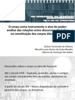 Discurso Das Mídias e Redução Da Maioridade Penal