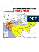 Planes de Acondicionamiento Territorial