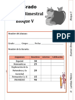 1er Grado - Bloque 5[1]