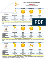 Meteo Cagliari