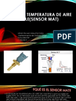 Presentacion Sensor Mat