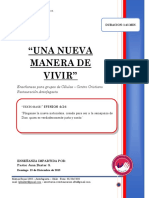 2018 Mes 12 Dia 18 - E. Celulas - Una Nueva Manera de Vivir - Pr. Juan Baxter