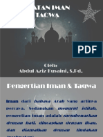 PENGUATAN IMAN DAN TAQWA - PPTX (Repaired) .PPTX (Autosaved)