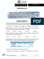 Financiera matlab