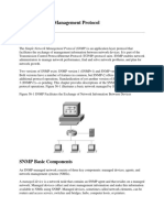 Simple Network Management Protocol