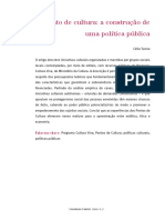 Ponto de cultura - a construção de uma política pública.pdf