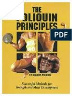 Charles Poliquin - The Poliquin Principles