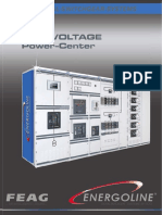 FEAG Power Center Control PDF