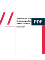 MACHADO, Arlindo - Cinema Experimental na Am Latina.pdf