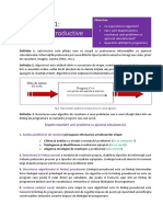 Saptamana 1 - Notiunea de Algoritmi - Etapele Rezolvarii Problemelor. Operatori