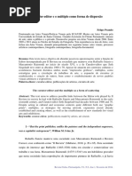 O curador-editor e o múltiplo como forma de dispersão