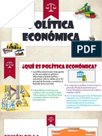 Politica Economia 1