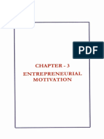 Achievement Motivation PDF