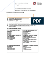 Guia de Aprendizaje 4° Basico Las Capas PDF
