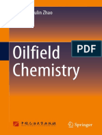 Oilfield Chemistry 