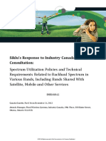 Evaluating E Band Wireless