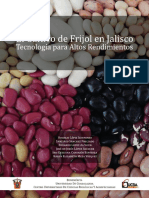 El Cultivo de Frijol en Jalisco
