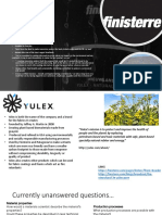 Yulex Research - Taxonomy of Materiality