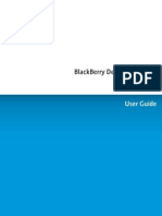 Blackberry Desktop User Guide v 6.0