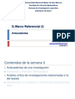 3.1 STIO 2018 MR - Antecedentes