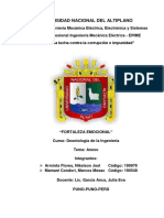 Año de La Lucha Contra La Corrupción e Impunidad