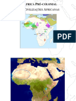 5. Quadro Comparativo - Cidades Africanas