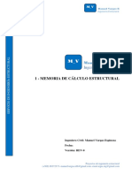 Memoria de Calculo Ejemploi