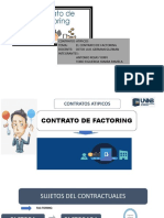 Factoring