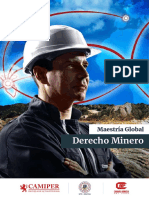 Derecho Minero