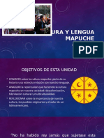 Clase Unidad Mapuche