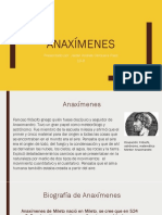 Anaxímenes