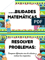 Habilidades Matematicas