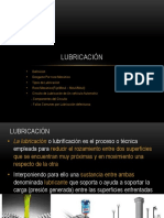 Lubricacion