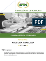 Modulo III Auditoria Financiera