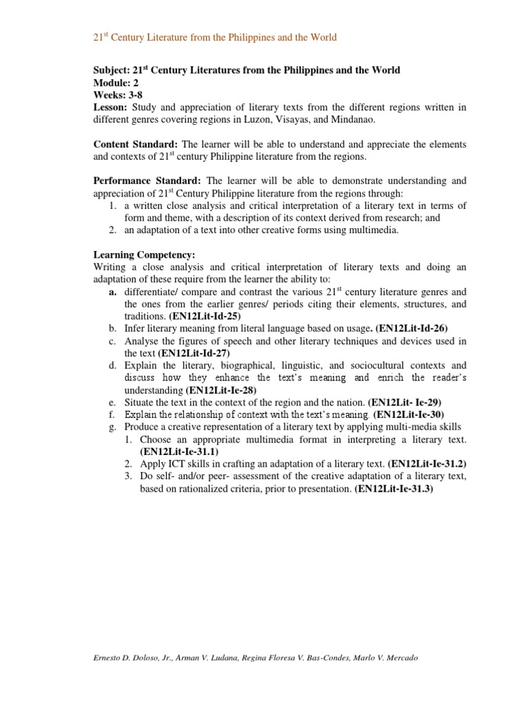 Module 2a Docx Multimedia Traditions