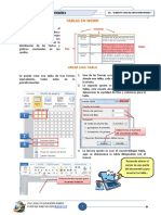 Tablas Clase 2do