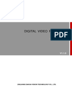 Dahua HDCVI DVR Users Manual 