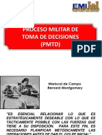 PMTD Proceso militar de toma de decisiones