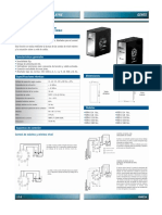 P 12-8 Relés de Control Serie Relayne PDF