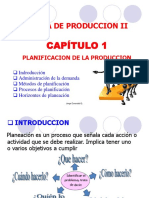 Cap.1 Planeacion de La Produccion