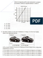 Ejercicios Funciones Lineales