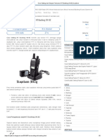 HT Baofeng UV-82 