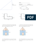 Name: Worksheet Grade 8A Name: Worksheet Grade 8A