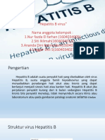 Virologi Tentang Hepatitis B