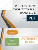 Process Flow - Ard Presentation