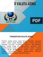 Power Point Pasar Valuta Asing